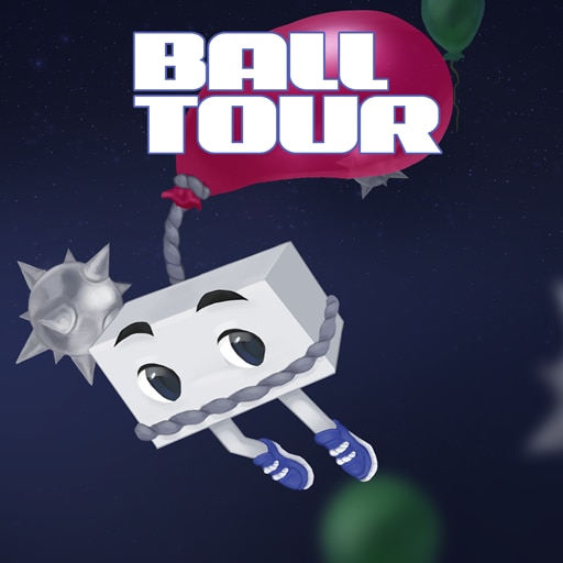 BALL TOUR Trophy Set