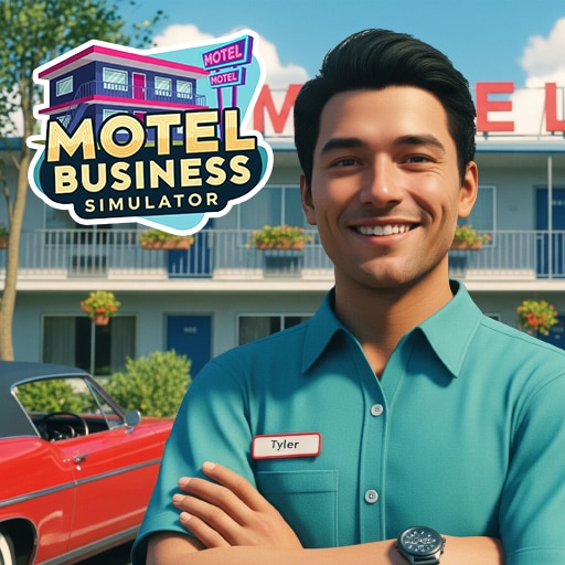 Motel Business Simulator