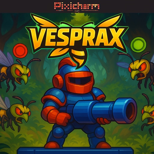 Pixicharm - Vesprax