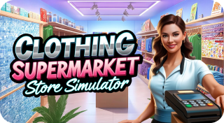 Clothing Supermarket Store Simulator