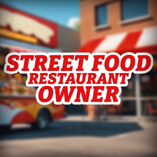Street Food Restaurant Owner