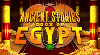 Ancient Stories: Gods of Egypt