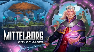 Mittelborg: City of Mages