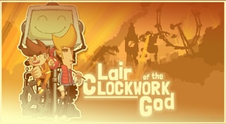 Lair of the Clockwork God