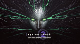 System Shock 2: 25th Anniversary Remaster cover art