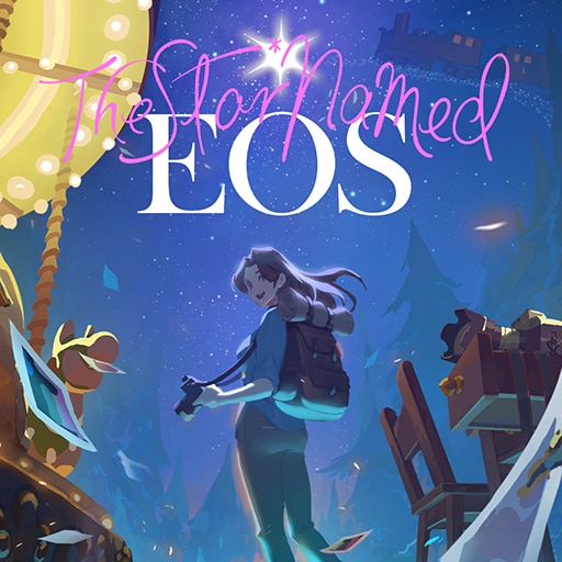 The Star Named EOS
