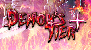 Demon's Tier+ cover art