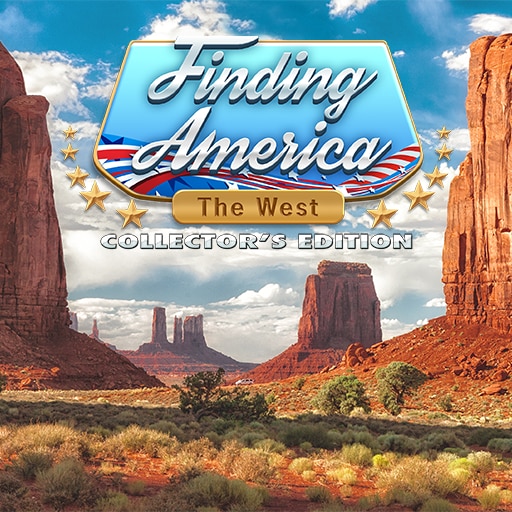 Finding America: The West