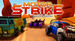 Motor Strike: Immortal Legends