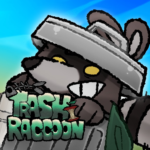 Trash Raccoon