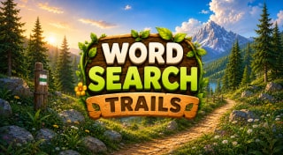 Word Search Trails