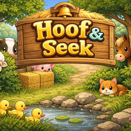 Hoof & Seek