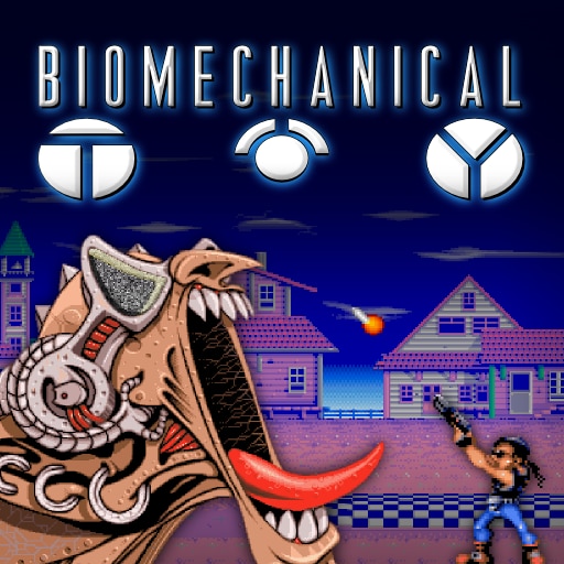 Biomechanical Toy
