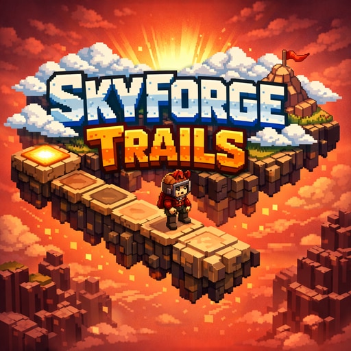 Skyforge Trails