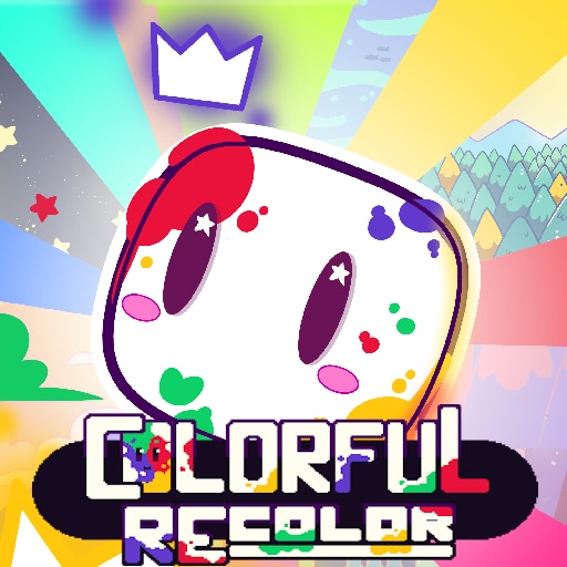 Colorful Recolor