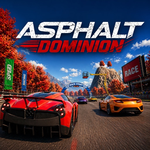 Asphalt Dominion
