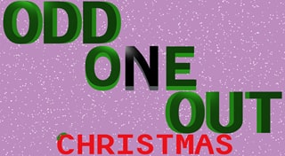 Odd One Out Christmas