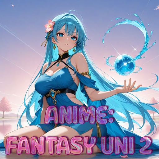 Anime: Fantasy Uni 2