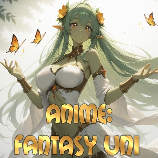 Anime: Fantasy Uni