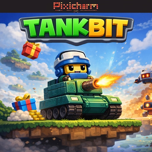 Pixicharm - Tankbit