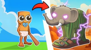 Brainrots Evolution
