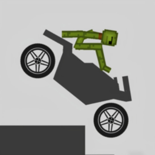 Melon: Epic Crash
