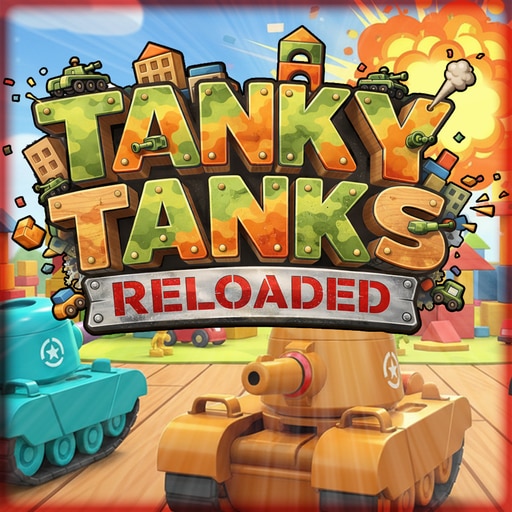 Tanky Tanks Reloaded