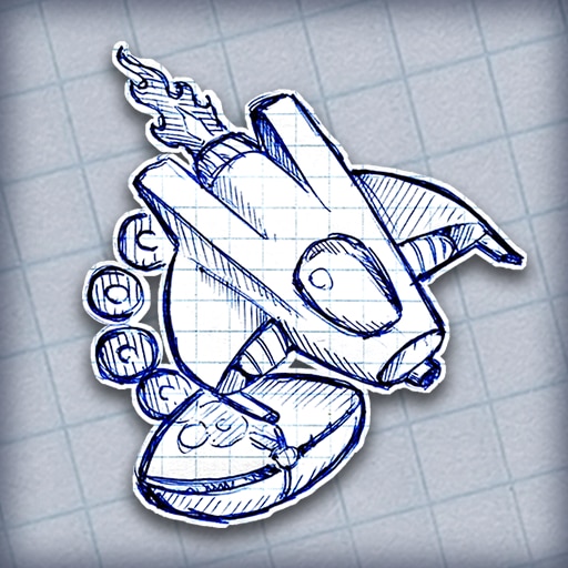 Paper Plane