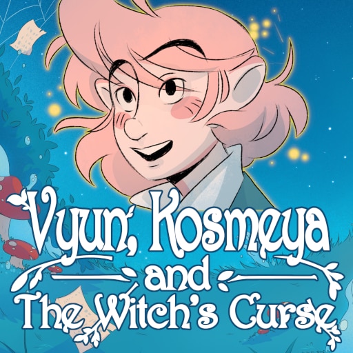 Vyun, Kosmeya, And The Witch’s Curse