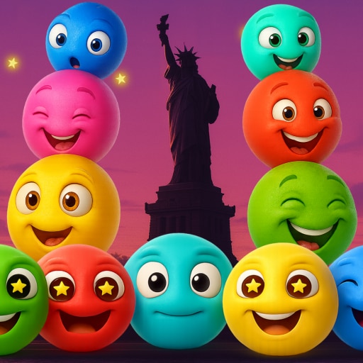 Flying Candy Trophies