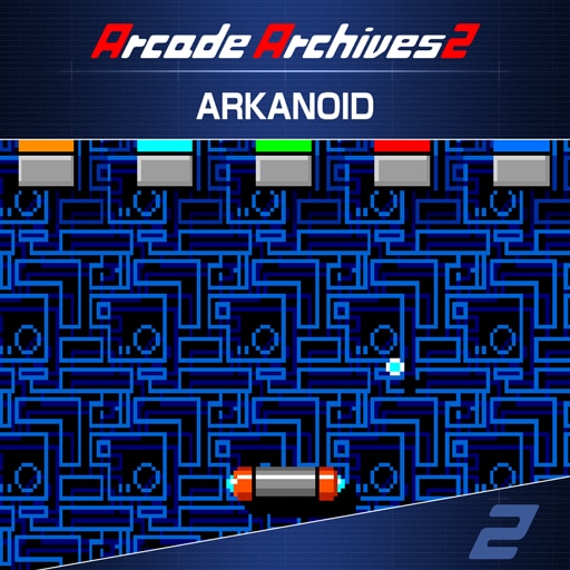 Arcade Archives 2 ARKANOID
