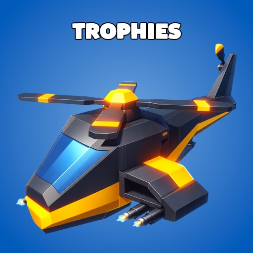 Air Hunter Trophy Set