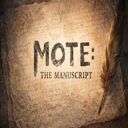 MOTE: The Manuscript