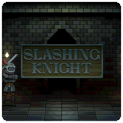 Slashing Knight