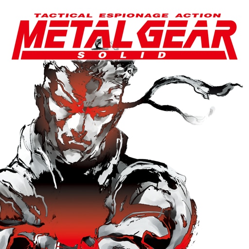 METAL GEAR SOLID - Master Collection Version
