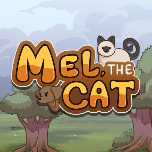Mel The Cat