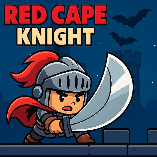 Red Cape Knight