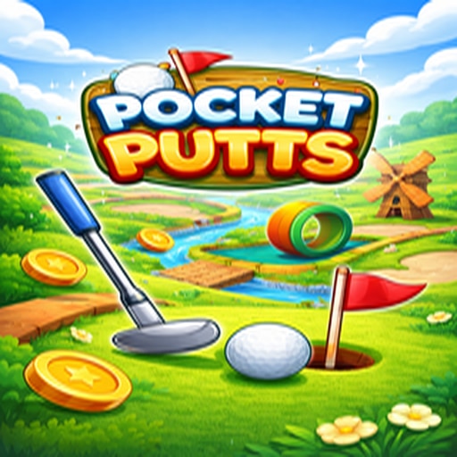 POCKET PUTTS
