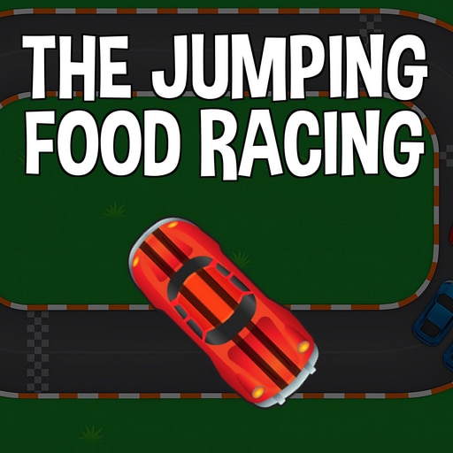 The Jumping Food Racing