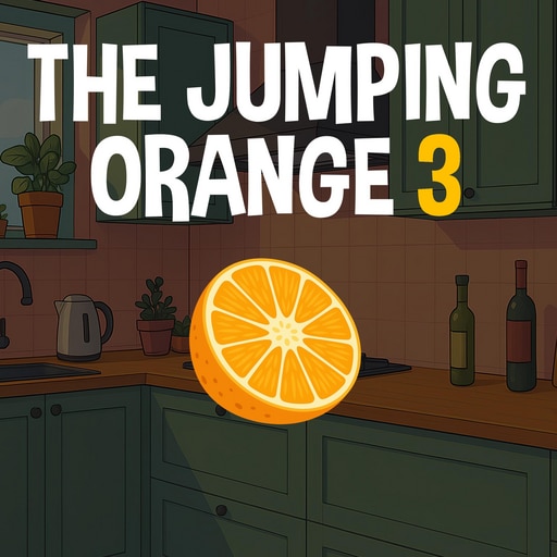 The Jumping Orange 3