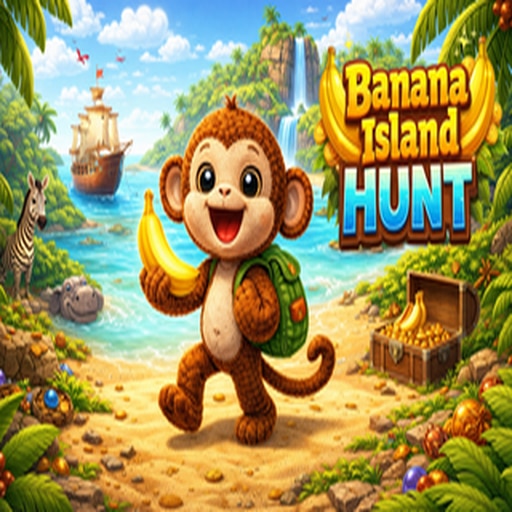 Banana Island Hunt