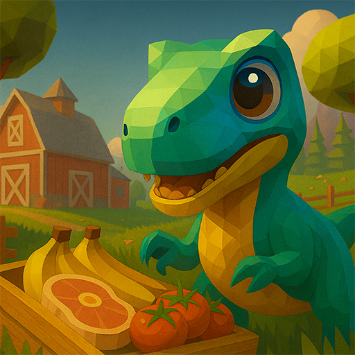 Feed My Raptor VR