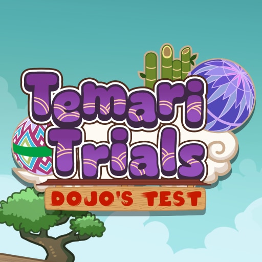 Temari Trials: Dojo's Test
