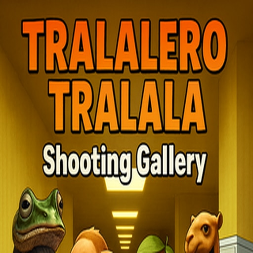 TRALALERO TRALALA Shooting Gallery