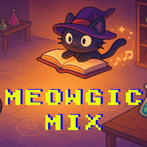 Meowgic Mix