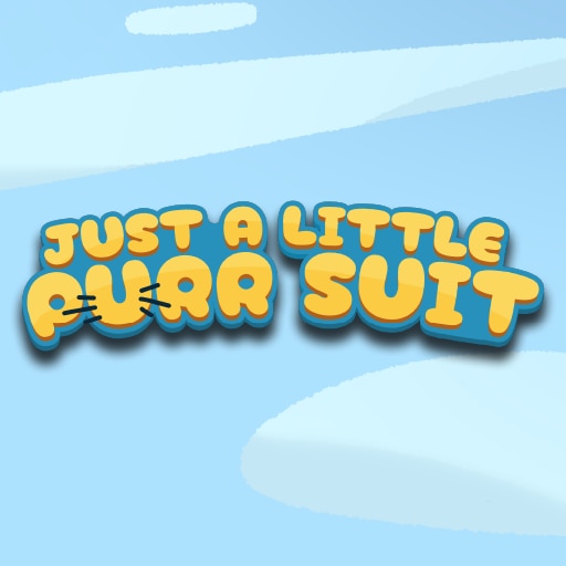 Just a Little Purr Suit