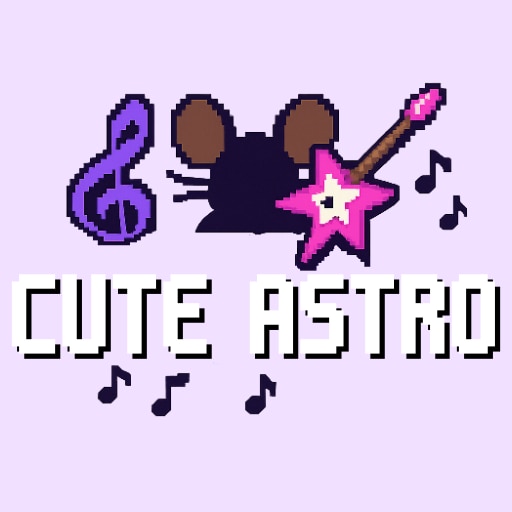 Cute Astro