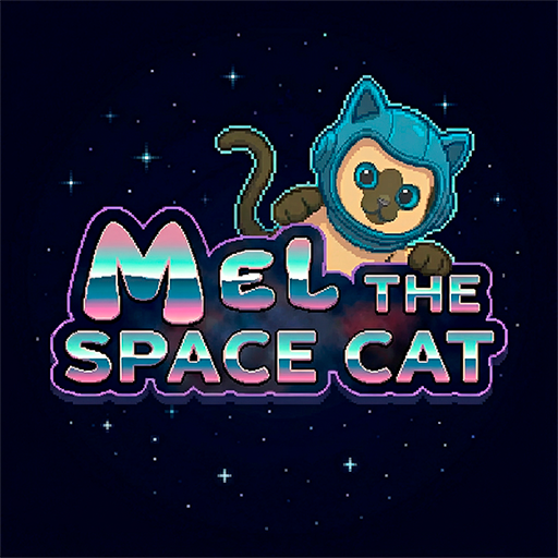 Mel The Space Cat