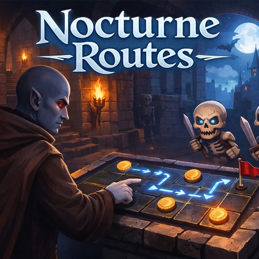 Nocturne Routes