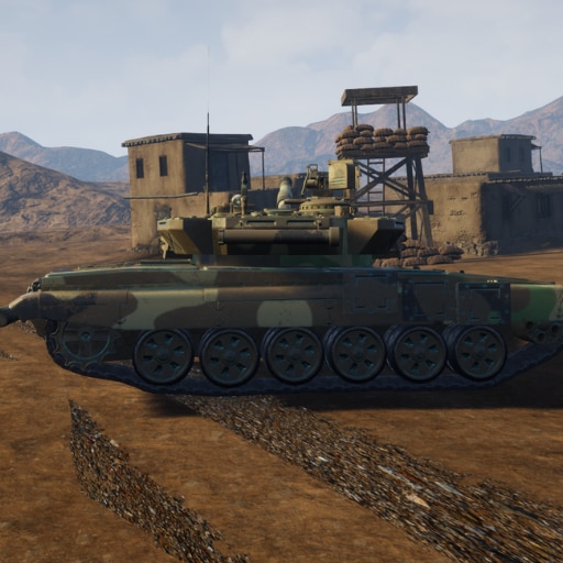 Tank Attack
